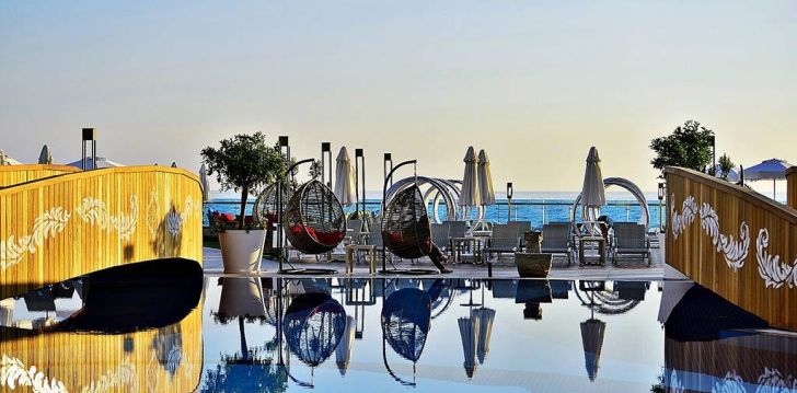 Elamusterohke ja lõõgastav puhkus Azura Deluxe Resort 5* hotellis Türgis 25