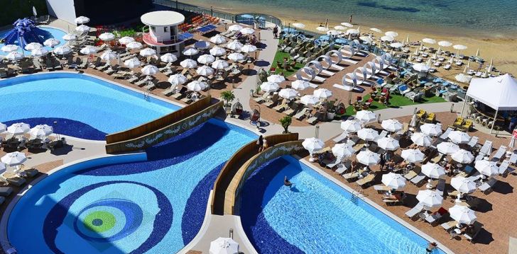 Elamusterohke ja lõõgastav puhkus Azura Deluxe Resort 5* hotellis Türgis 28