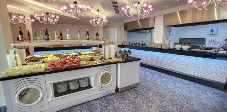Elamusterohke ja lõõgastav puhkus Azura Deluxe Resort 5* hotellis Türgis 39