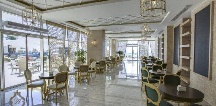 Elamusterohke ja lõõgastav puhkus Azura Deluxe Resort 5* hotellis Türgis 57