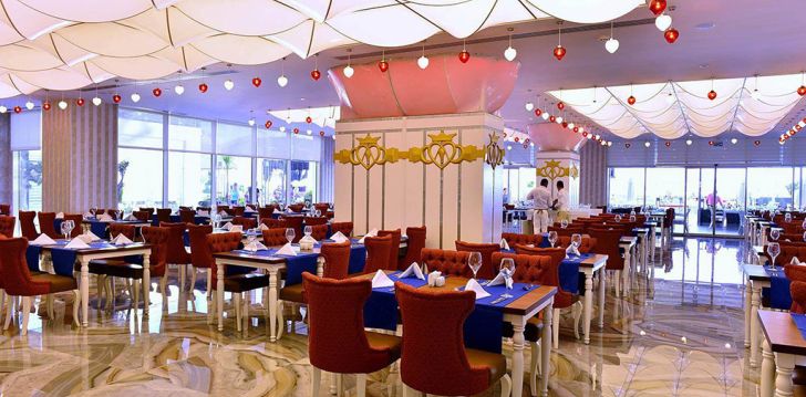 Elamusterohke ja lõõgastav puhkus Azura Deluxe Resort 5* hotellis Türgis 65