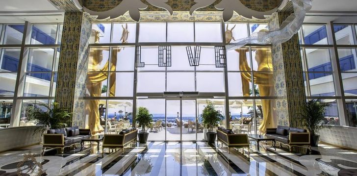 Elamusterohke ja lõõgastav puhkus Azura Deluxe Resort 5* hotellis Türgis 67