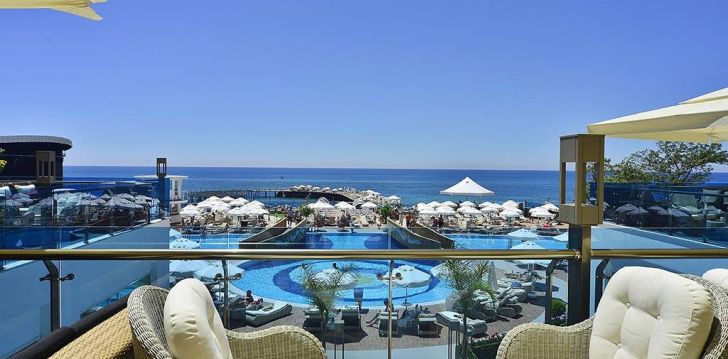 Elamusterohke ja lõõgastav puhkus Azura Deluxe Resort 5* hotellis Türgis 72
