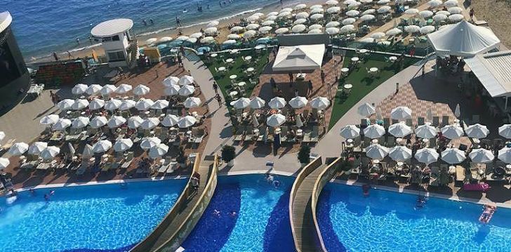 Elamusterohke ja lõõgastav puhkus Azura Deluxe Resort 5* hotellis Türgis 73