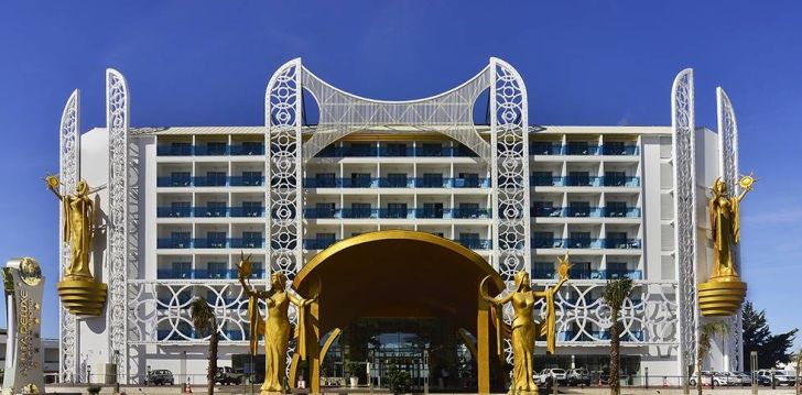 Elamusterohke ja lõõgastav puhkus Azura Deluxe Resort 5* hotellis Türgis 74