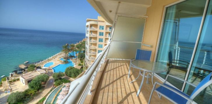 Luksuslik puhkus Maltal, 5* hotellis RADISSON BLU RESORT & SPA! 25