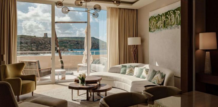 Luksuslik puhkus Maltal, 5* hotellis RADISSON BLU RESORT & SPA! 16