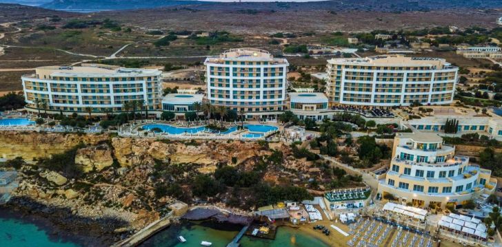 Luksuslik puhkus Maltal, 5* hotellis RADISSON BLU RESORT & SPA! 37