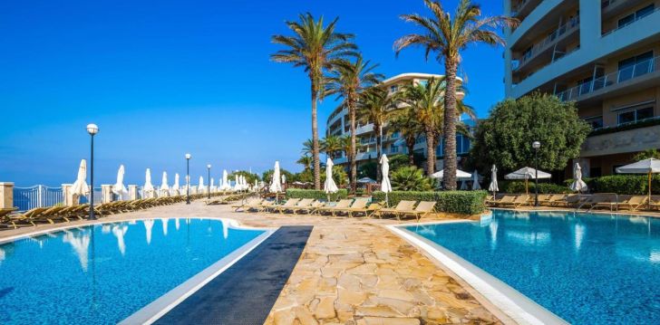 Luksuslik puhkus Maltal, 5* hotellis RADISSON BLU RESORT & SPA! 2