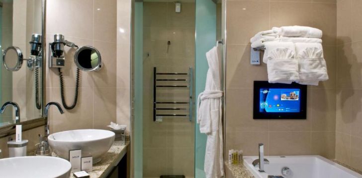 Luksuslik puhkus Maltal, 5* hotellis RADISSON BLU RESORT & SPA! 32