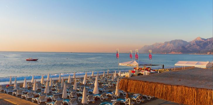 Perepuhkus Antalyas, 5* hotellis SEALIFE FAMILY RESORT HOTEL! 39