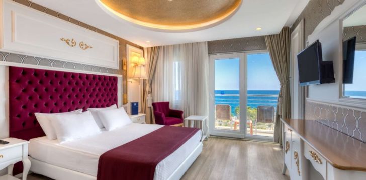 Perepuhkus Antalyas, 5* hotellis SEALIFE FAMILY RESORT HOTEL! 3