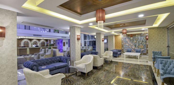 Perepuhkus Antalyas, 5* hotellis SEALIFE FAMILY RESORT HOTEL! 5