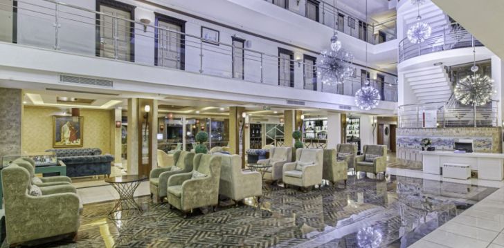 Perepuhkus Antalyas, 5* hotellis SEALIFE FAMILY RESORT HOTEL! 7