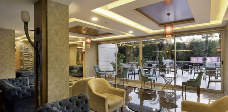 Perepuhkus Antalyas, 5* hotellis SEALIFE FAMILY RESORT HOTEL! 8