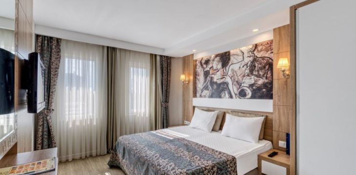 Perepuhkus Antalyas, 5* hotellis SEALIFE FAMILY RESORT HOTEL! 10