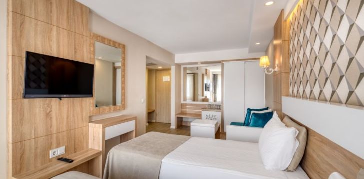 Perepuhkus Antalyas, 5* hotellis SEALIFE FAMILY RESORT HOTEL! 11