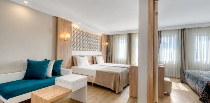 Perepuhkus Antalyas, 5* hotellis SEALIFE FAMILY RESORT HOTEL! 12