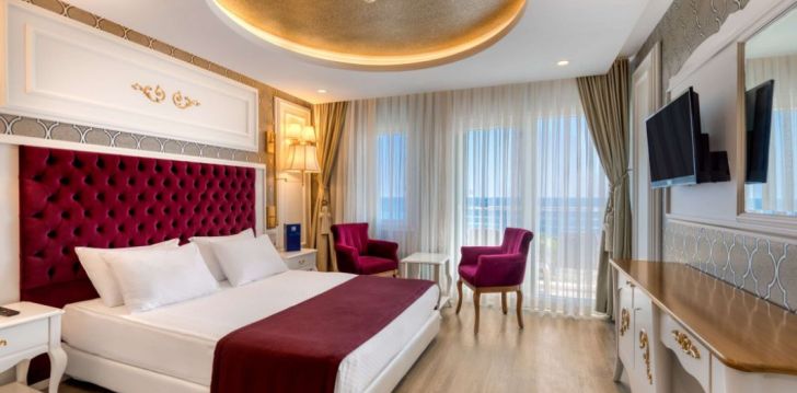 Perepuhkus Antalyas, 5* hotellis SEALIFE FAMILY RESORT HOTEL! 14