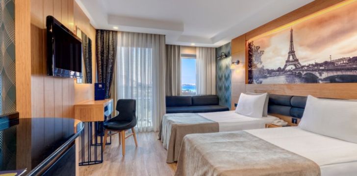 Perepuhkus Antalyas, 5* hotellis SEALIFE FAMILY RESORT HOTEL! 17