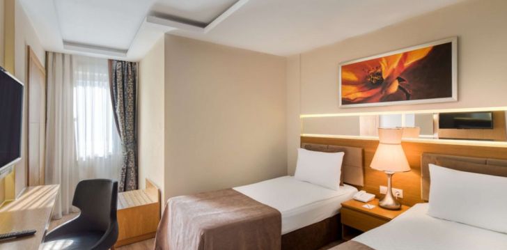 Perepuhkus Antalyas, 5* hotellis SEALIFE FAMILY RESORT HOTEL! 19