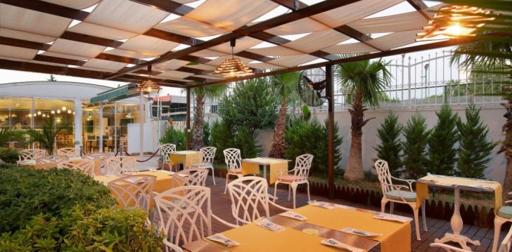 Perepuhkus Antalyas, 5* hotellis SEALIFE FAMILY RESORT HOTEL! 23