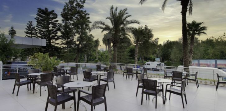 Perepuhkus Antalyas, 5* hotellis SEALIFE FAMILY RESORT HOTEL! 26