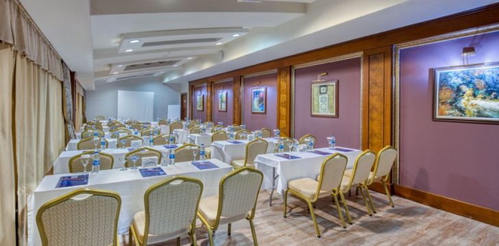 Perepuhkus Antalyas, 5* hotellis SEALIFE FAMILY RESORT HOTEL! 27