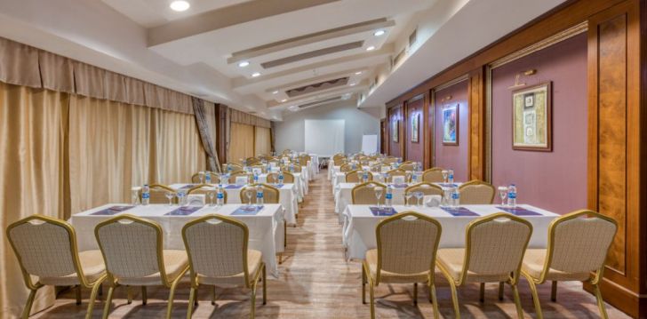Perepuhkus Antalyas, 5* hotellis SEALIFE FAMILY RESORT HOTEL! 28