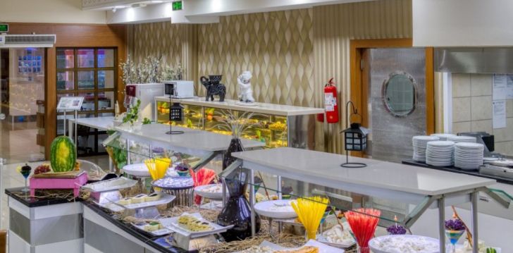 Perepuhkus Antalyas, 5* hotellis SEALIFE FAMILY RESORT HOTEL! 30