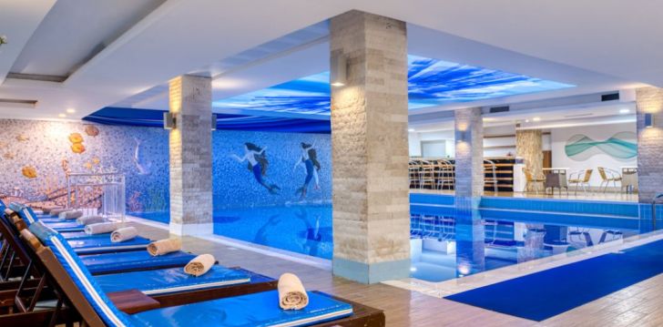 Perepuhkus Antalyas, 5* hotellis SEALIFE FAMILY RESORT HOTEL! 33