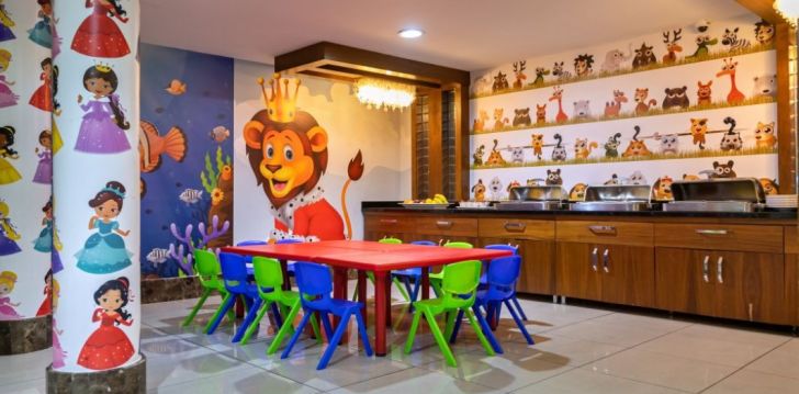 Perepuhkus Antalyas, 5* hotellis SEALIFE FAMILY RESORT HOTEL! 37