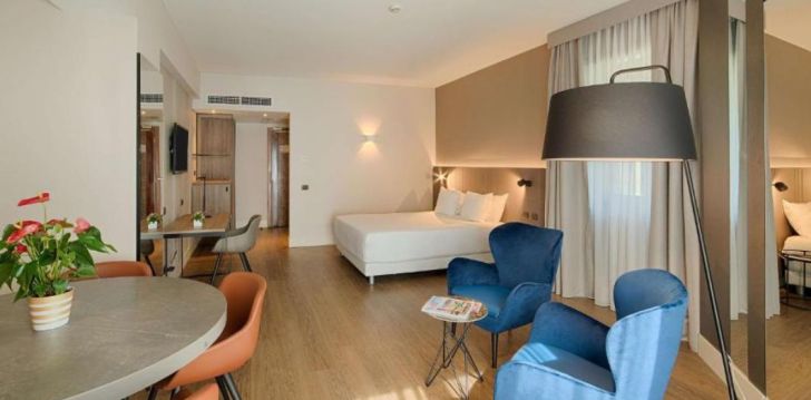 Avasta Roomat ja lõõgastu 4* NH ROMA VILLA CARPEGNA hotellis! 9