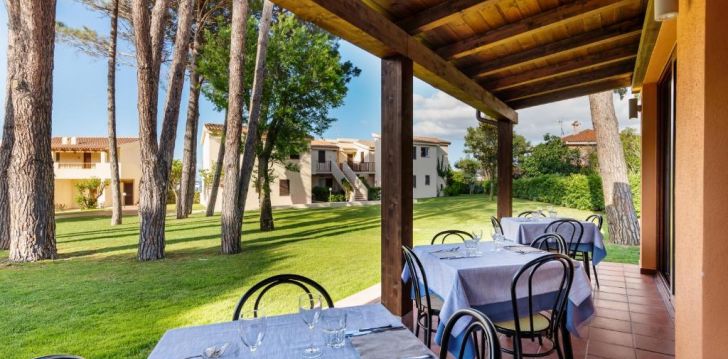 Reis Sardiiniasse, peatu 4* hotellis BLU HOTEL LACONIA VILLAGE! 6
