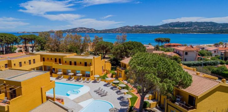 Reis Sardiiniasse, peatu 4* hotellis BLU HOTEL LACONIA VILLAGE! 4