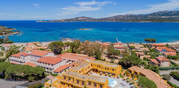 Reis Sardiiniasse, peatu 4* hotellis BLU HOTEL LACONIA VILLAGE! 2