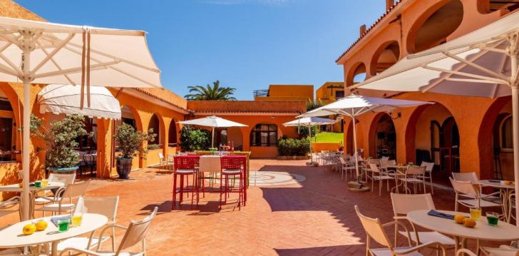 Reis Sardiiniasse, peatu 4* hotellis BLU HOTEL LACONIA VILLAGE! 8