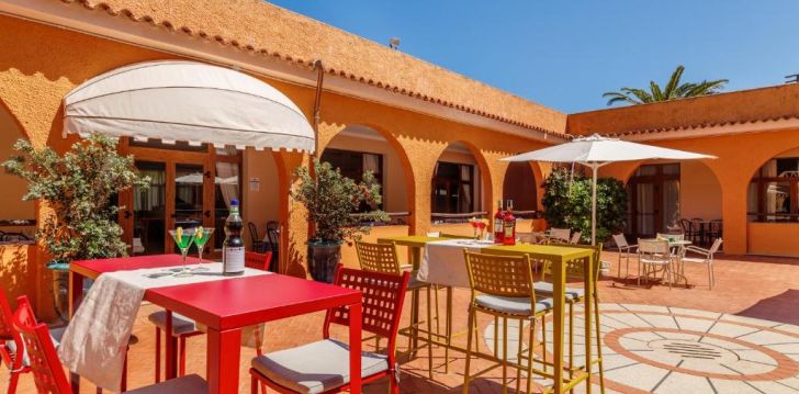 Reis Sardiiniasse, peatu 4* hotellis BLU HOTEL LACONIA VILLAGE! 7