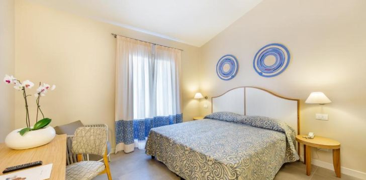Reis Sardiiniasse, peatu 4* hotellis BLU HOTEL LACONIA VILLAGE! 19