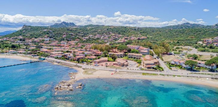 Reis Sardiiniasse, peatu 4* hotellis BLU HOTEL LACONIA VILLAGE! 5