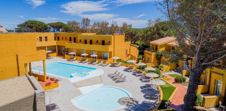 Reis Sardiiniasse, peatu 4* hotellis BLU HOTEL LACONIA VILLAGE! 1