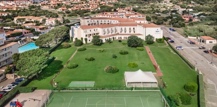 Kvaliteetne puhkus Sardiinias, 4* hotellis BLU HOTEL MORISCO! 5