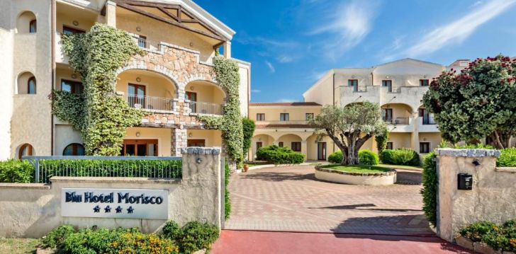 Kvaliteetne puhkus Sardiinias, 4* hotellis BLU HOTEL MORISCO! 21