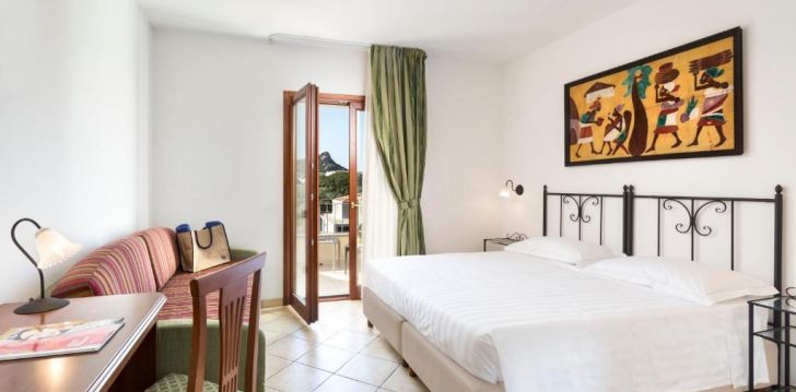 Kvaliteetne puhkus Sardiinias, 4* hotellis BLU HOTEL MORISCO! 14