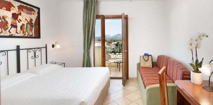 Kvaliteetne puhkus Sardiinias, 4* hotellis BLU HOTEL MORISCO! 15