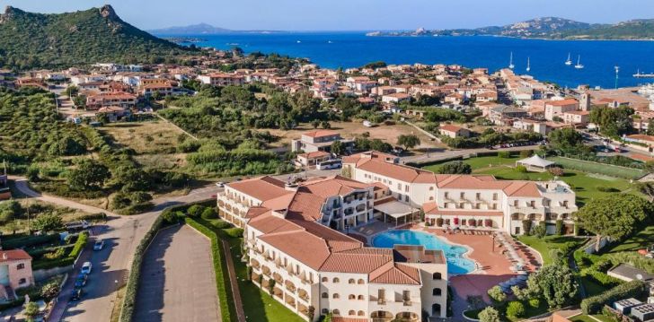 Kvaliteetne puhkus Sardiinias, 4* hotellis BLU HOTEL MORISCO! 1