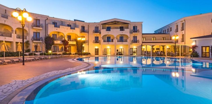 Kvaliteetne puhkus Sardiinias, 4* hotellis BLU HOTEL MORISCO! 19