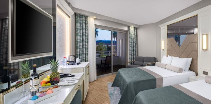 Luksuslik puhkus Kemeris, 5* hotellis RAI PREMIUM TEKIROVA! 3