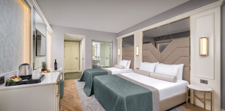 Luksuslik puhkus Kemeris, 5* hotellis RAI PREMIUM TEKIROVA! 4