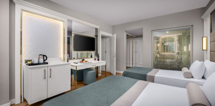 Luksuslik puhkus Kemeris, 5* hotellis RAI PREMIUM TEKIROVA! 6